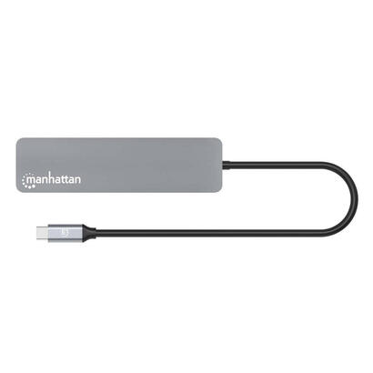 manhattan-usb-c-pd-a-hdmi-7-in-1-4k-dockingmation-gris