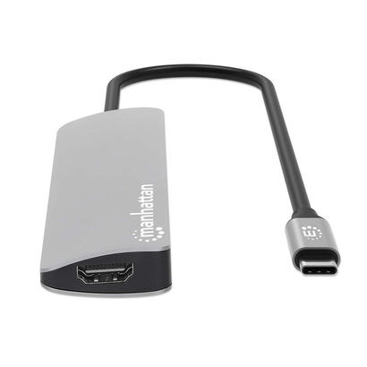 manhattan-usb-c-pd-a-hdmi-7-in-1-4k-dockingmation-gris