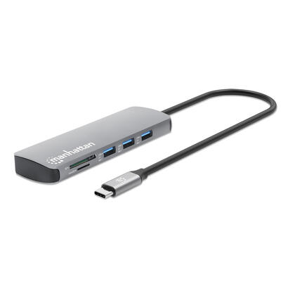 manhattan-usb-c-pd-a-hdmi-9-in-1-4k-dockingmation-gris