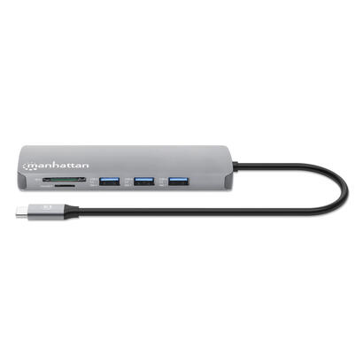 manhattan-usb-c-pd-a-hdmi-9-in-1-4k-dockingmation-gris