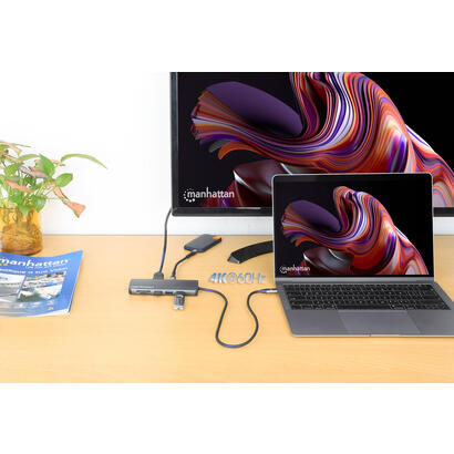 manhattan-usb-c-pd-a-hdmi-9-in-1-4k-dockingmation-gris