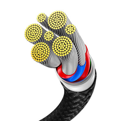 cable-manhattan-355810-usb-2-m-usb-c-2-x-usb-c-negro