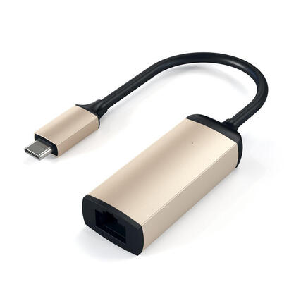satechi-type-c-to-ethernet-adapter-gold