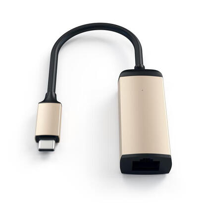 satechi-type-c-to-ethernet-adapter-gold