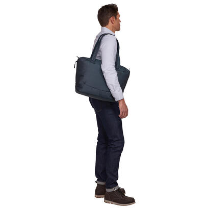 bolso-thule-subterra-2-tst402-dark-slate-poliester-negro-unisex-grande