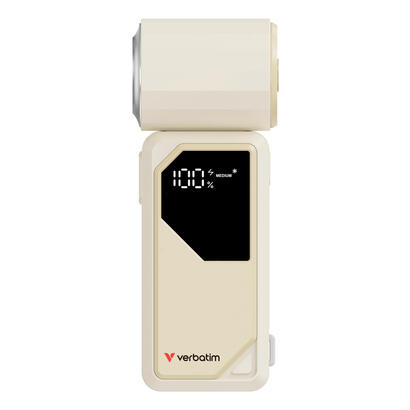 verbatim-coolngo-airjet-handheld-fan-whitesilver-32341