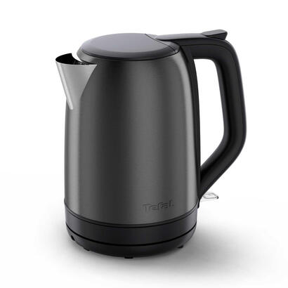 tetera-tefal-subito-ko5s08e0-electrica-17-l-2400-w-negro-acero-inoxidable