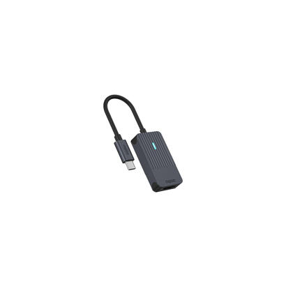 rapoo-usb-c-adapter-grey-usb-c-to-hdmi