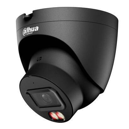 dahua-ipc-hdw21249t-s-il-0280b-b-minidomo-ip-12m-h265-wdr-iluminacion-dual-led30mir30m-28mm-ip67-poe-mic-ai-color-negro