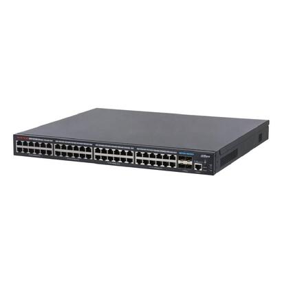 dahua-s5452-48gt4xf-750-switch-48-puertos-poe-gigabit-4-uplink-sfp-10gbps-750w-gestionable-layer2