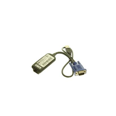 reacondicionado-adapter-hp-bl45p-usb-cat5-cble-refurbished