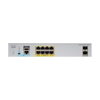 reacondicionado-switchcat-2960-cx-8p-poe