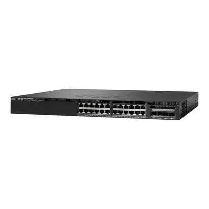 reacondicionado-catalyst-3650-24-port