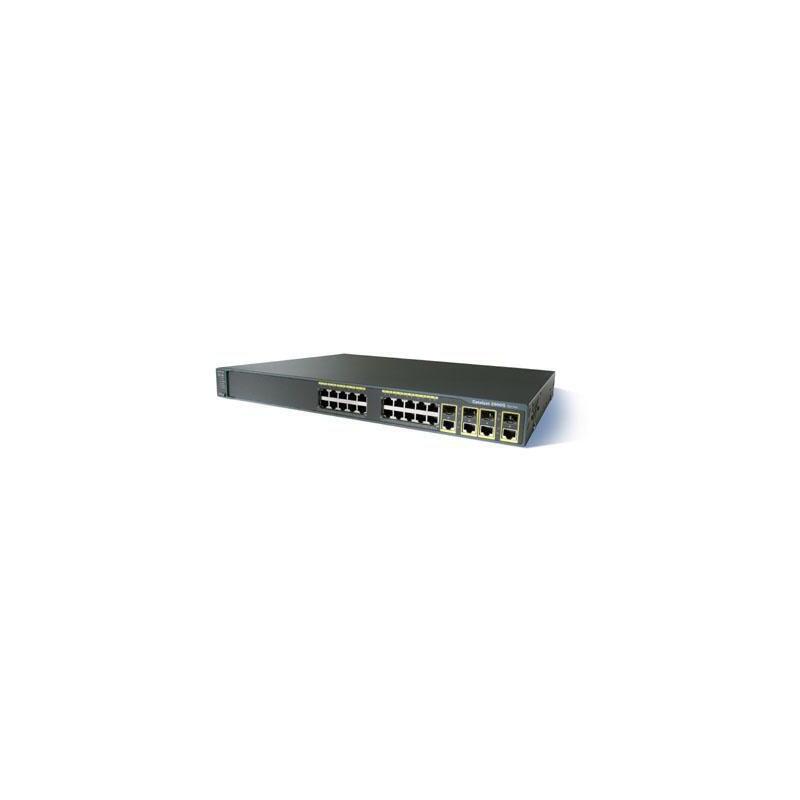 reacondicionado-catalyst-2960-24-101001000-refurbished