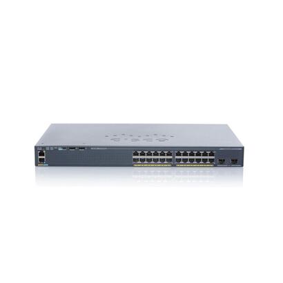 reacondicionado-catalyst-2960-x-24-gige-refurbished