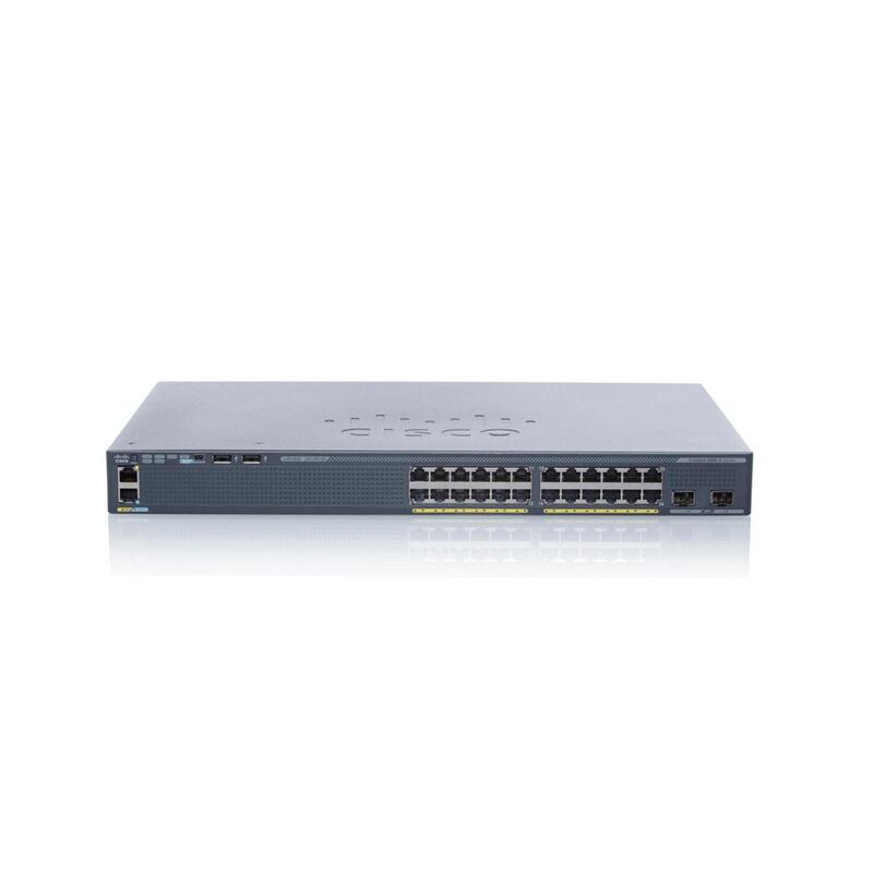 reacondicionado-catalyst-2960-x-24-gige-refurbished