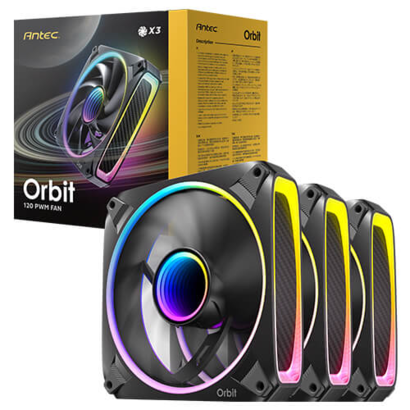 refrigeracion-cpu-antec-orbit-argb-3x-vent-reverse-120mm-rgb-negro