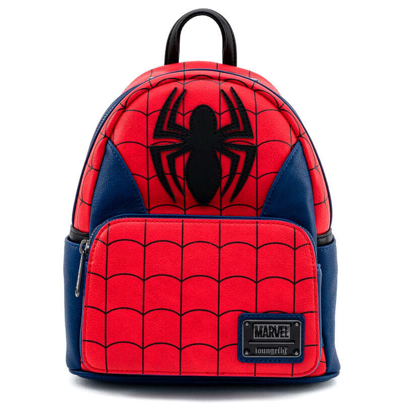 mochila-spiderman-marvel-loungefly-26cm