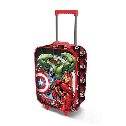 maleta-trolley-3d-almighty-los-vengadores-avengers-marvel-52cm