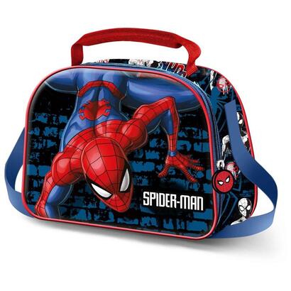 bolsa-portameriendas-3d-wall-spiderman-marvel
