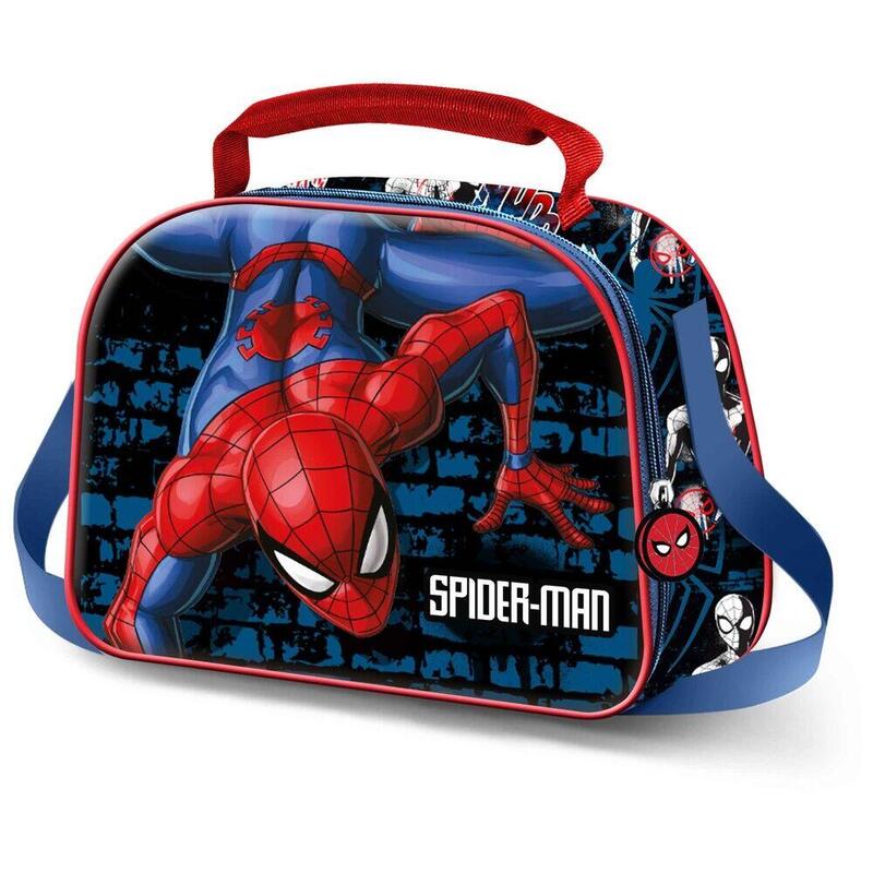 bolsa-portameriendas-3d-wall-spiderman-marvel