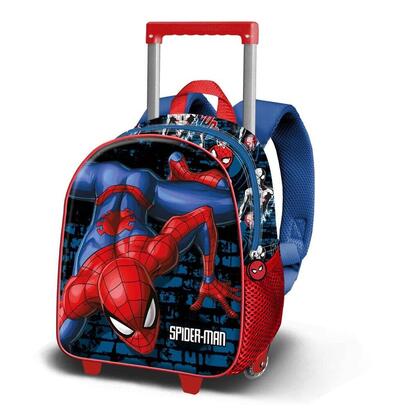 trolley-3d-wall-spiderman-marvel-34cm