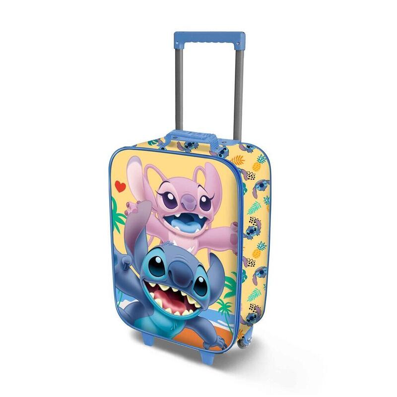 maleta-trolley-3d-ocean-stitch-disney-52cm