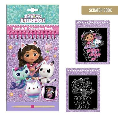 set-papeleria-scratch-la-casa-de-munecas-de-gabby
