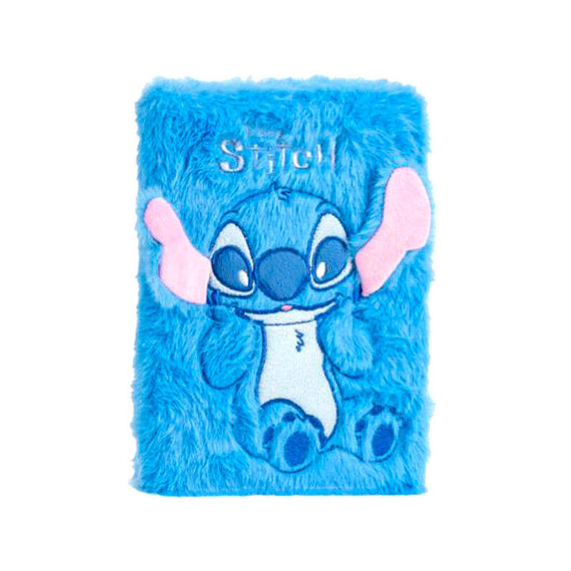 cuaderno-peluche-stitch-disney