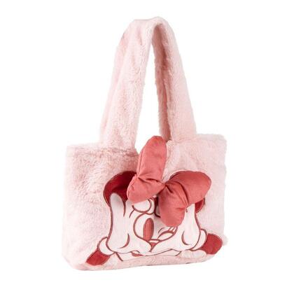 bolsa-shopping-peluche-minnie-disney
