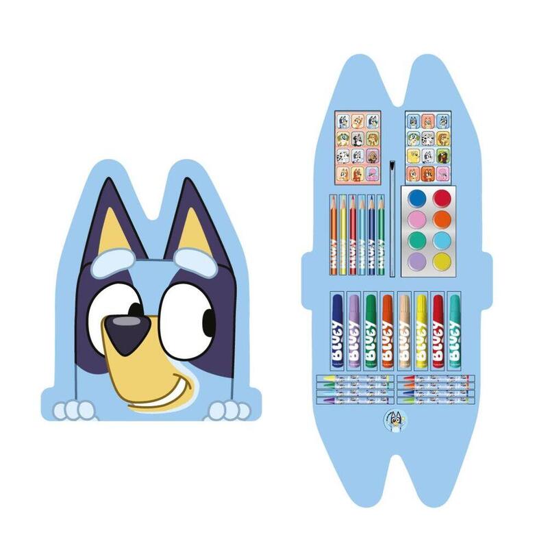 set-papeleria-coloreable-bluey