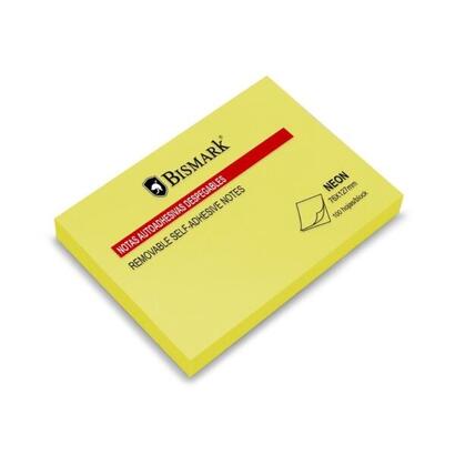 pack-de-12-unidades-bismark-bloc-de-100-notas-adhesivas-76x127mm-amarillo-neon