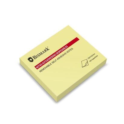 pack-de-12-unidades-bismark-bloc-de-100-notas-adhesivas-76x102mm-amarillo