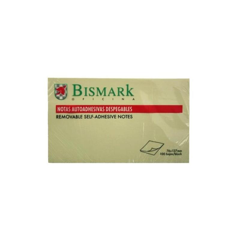 pack-de-12-unidades-bismark-bloc-de-100-notas-adhesivas-76x127mm-amarillo
