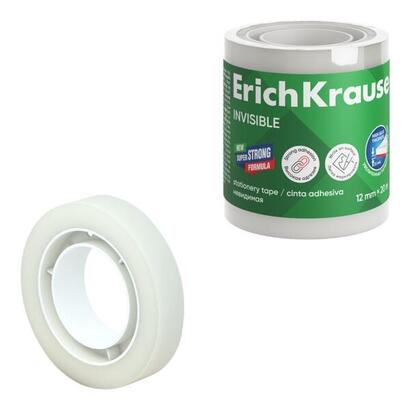 pack-de-4-unidades-erichkrause-cinta-adhesiva-invisible-12mmx20m-superficie-mate-apta-para-escribir-encima-