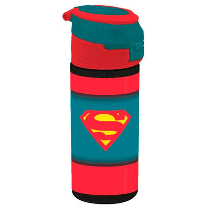 cantimplora-superman-dc-comics