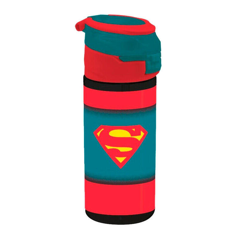 cantimplora-superman-dc-comics