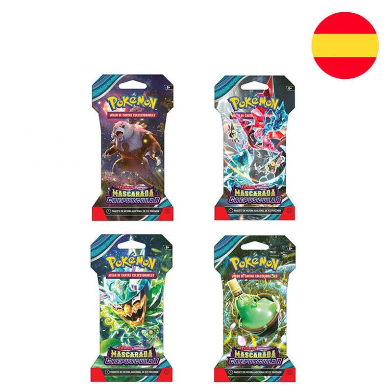 pack-de-24-unidades-sobre-juego-cartas-coleccionables-mascarada-crespuscular-pokemon-espanol-surtido