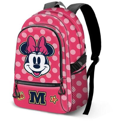 mochila-class-minnie-disney-44cm-adaptable