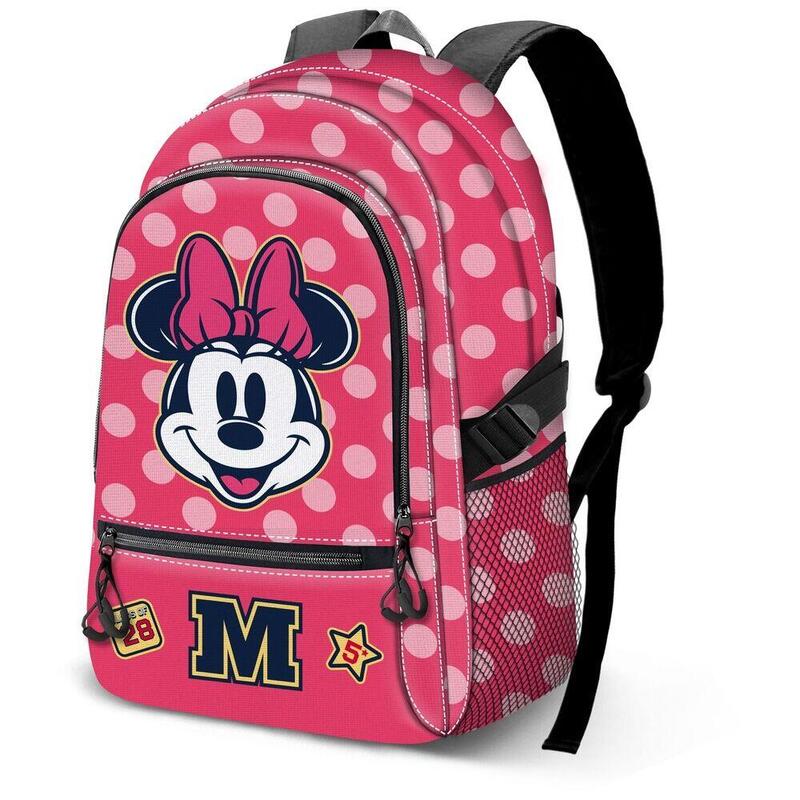 mochila-class-minnie-disney-44cm-adaptable