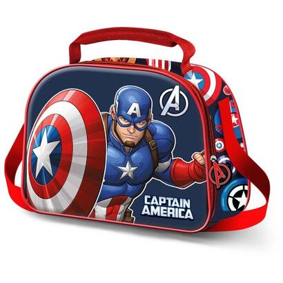 bolsa-portameriendas-3d-patriot-capitan-america-marvel