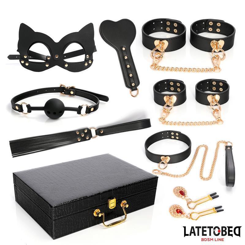 kit-bondage-de-8-pz-con-maletin-de-almacenaje kit-bondage-de-8-pz-con-maletin-de-almacenaje