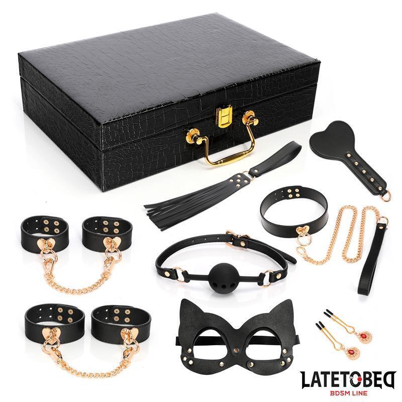 kit-bondage-de-8-pz-con-maletin-de-almacenaje kit-bondage-de-8-pz-con-maletin-de-almacenaje