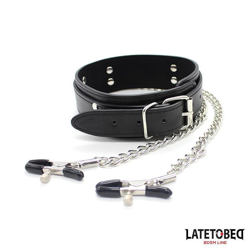 collar-con-pinzas-para-los-pezones