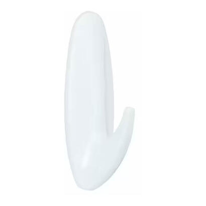 gancho-de-diseno-para-bano-grande-1-ud-2-tiras-carga-max-22-kg
