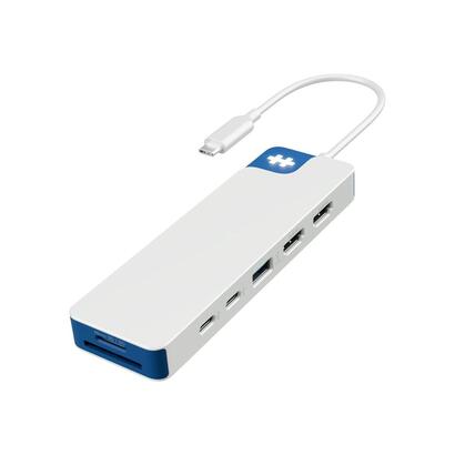 hub-hyper-hyperdrive-flex-9-port-dual-4k-hdmi-usb-c-blue