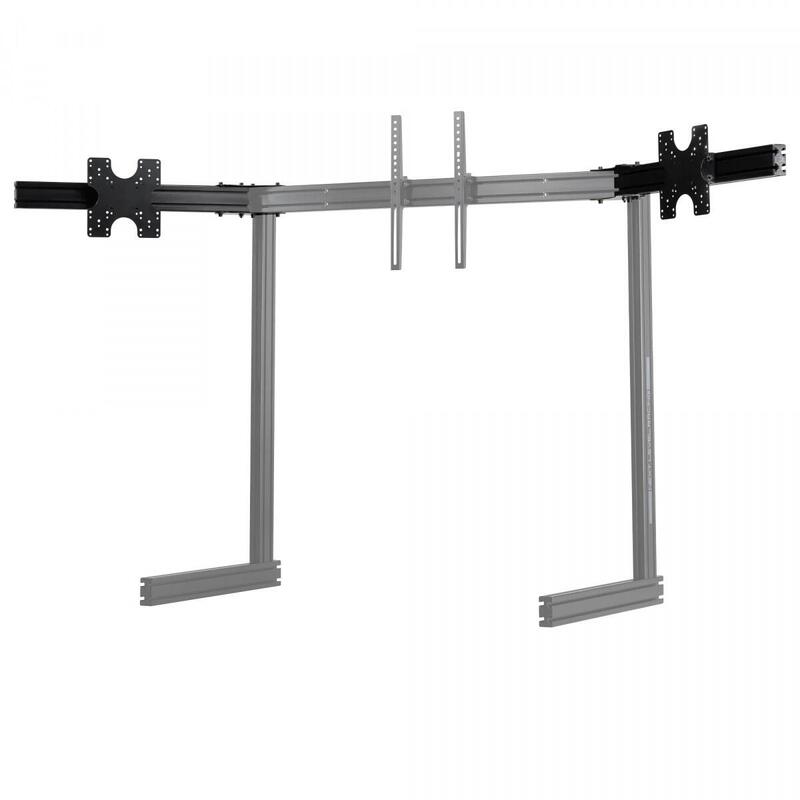 next-level-racing-elite-triple-monitor-mand-add-on-negro