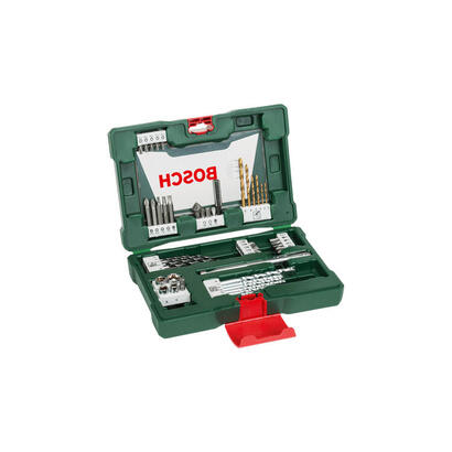 bosch-diy-garden-juego-de-brocas-y-brocas-v-line-tin-48-piezas-juego-de-brocas-y-brocas-verde-con-varilla-magnetica-2607017314