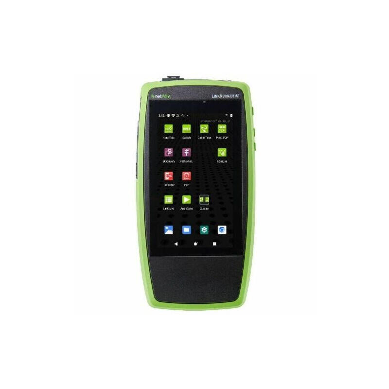 netally-linkrunner-at-4000-comprobador-de-alimentacion-poe-negro-verde