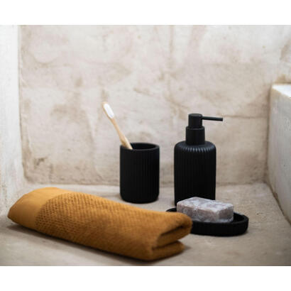 portacepillos-resina-negro-mate-o7-x-95-cm